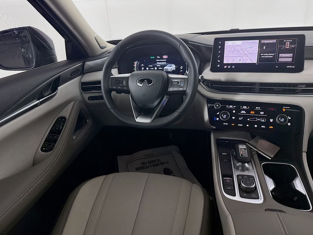 2026 Infiniti QX60 Luxe photo 22