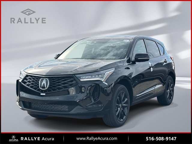 2026 Acura RDX Base's photo