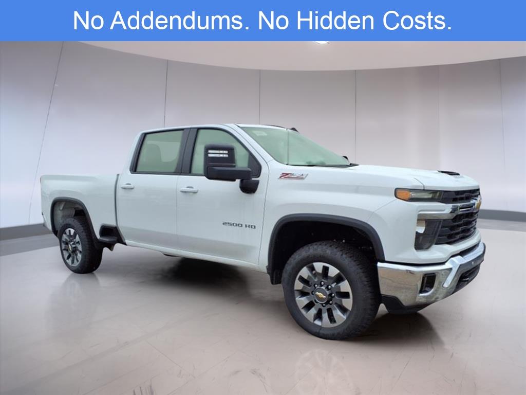 2025 Chevrolet Silverado 2500HD LT photo 7