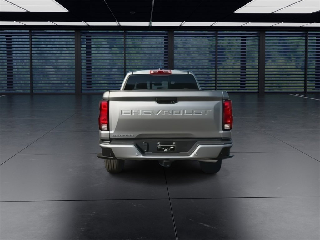 2026 Chevrolet Colorado LT photo 7