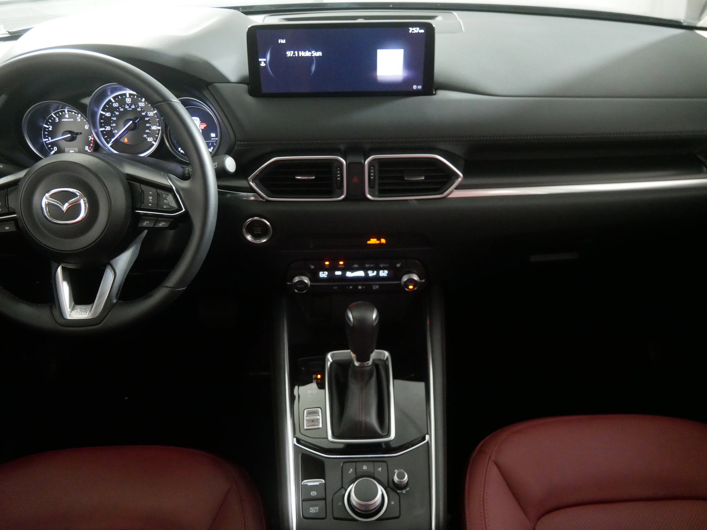 2024 Mazda CX-5 2.5 S Carbon photo 10
