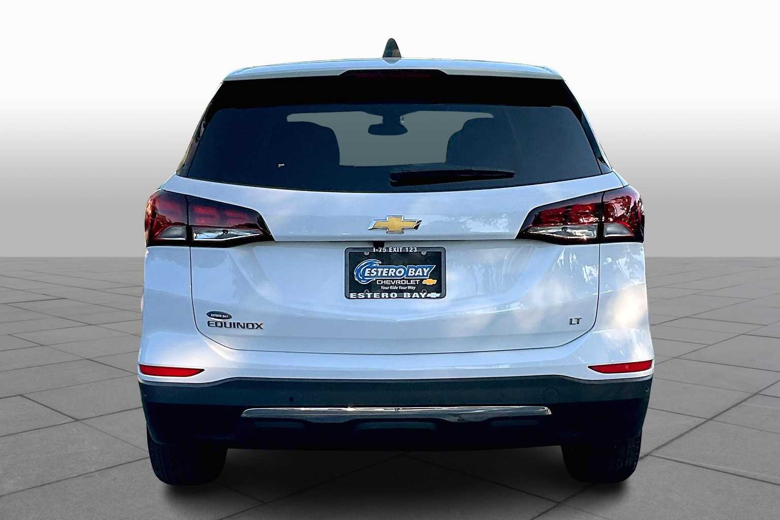 2023 Chevrolet Equinox LT photo 4