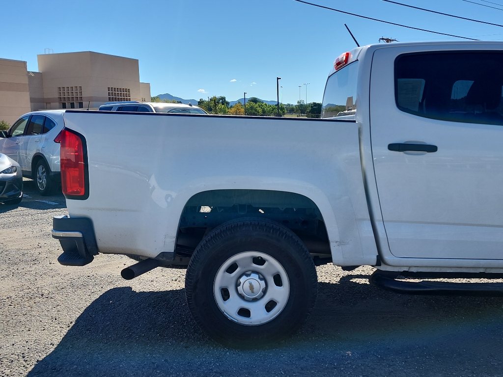 2016 Chevrolet Colorado Work Truck photo 4