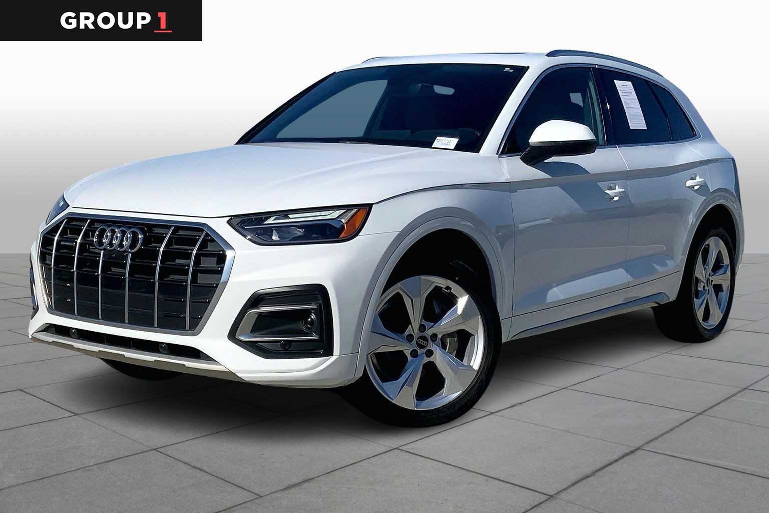 2021 Audi Q5 Premium Plus's photo