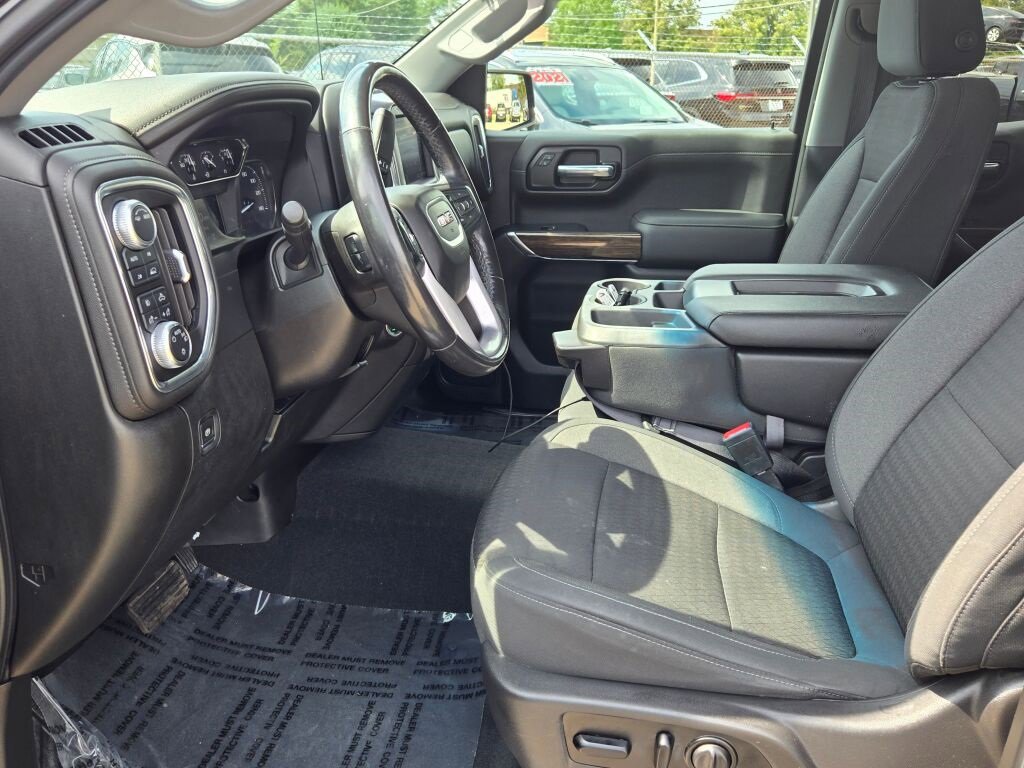 2021 Gmc Sierra 1500 Elevation photo 17