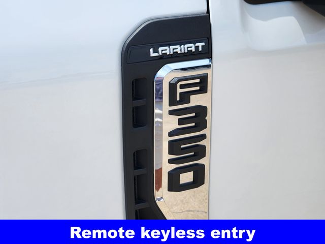 2025 Ford F-350 Lariat photo 11
