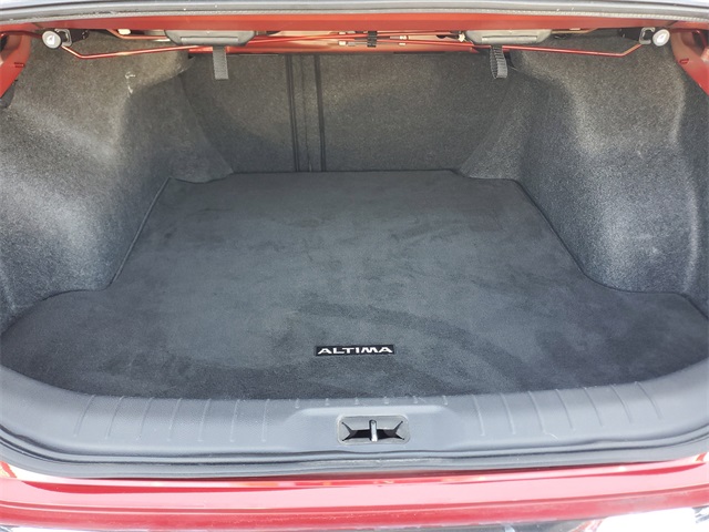 2021 Nissan Altima 2.5 SL photo 8