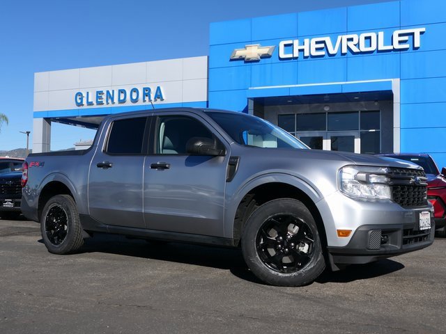 2024 Ford Maverick XLT's photo