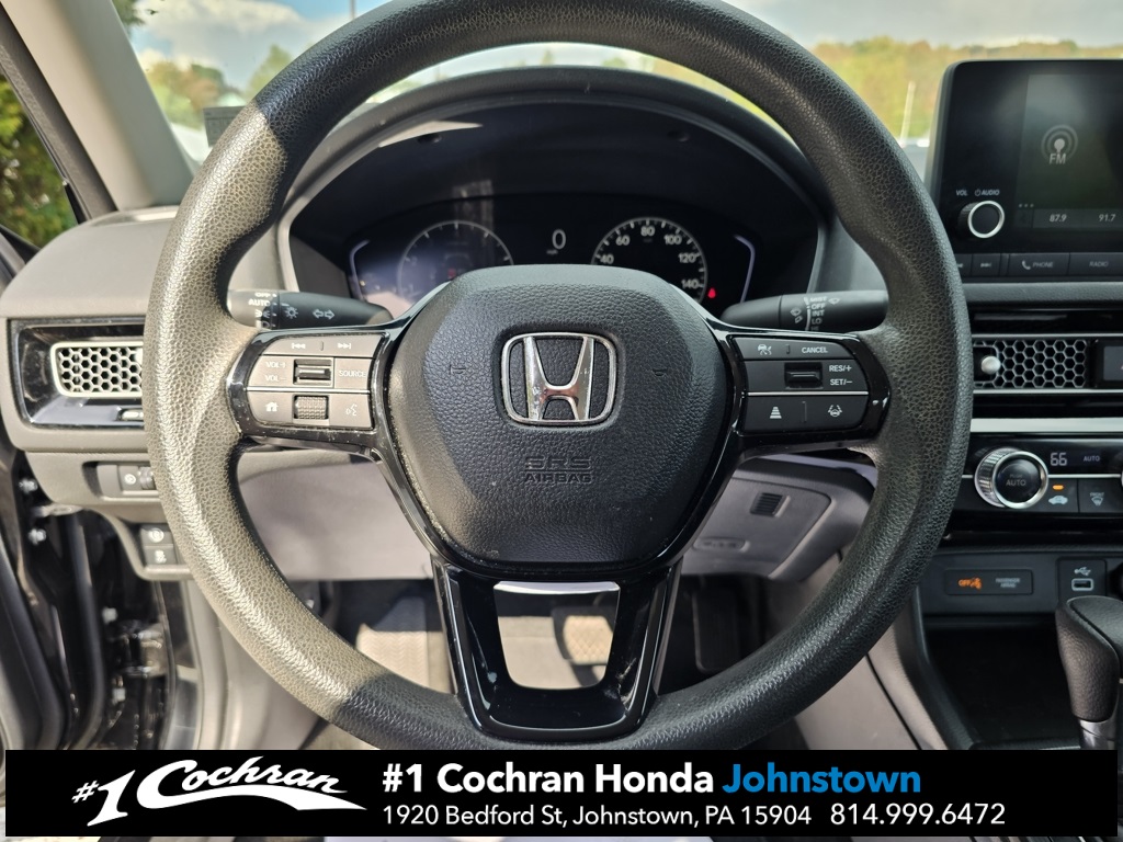 2023 Honda Civic LX photo 14