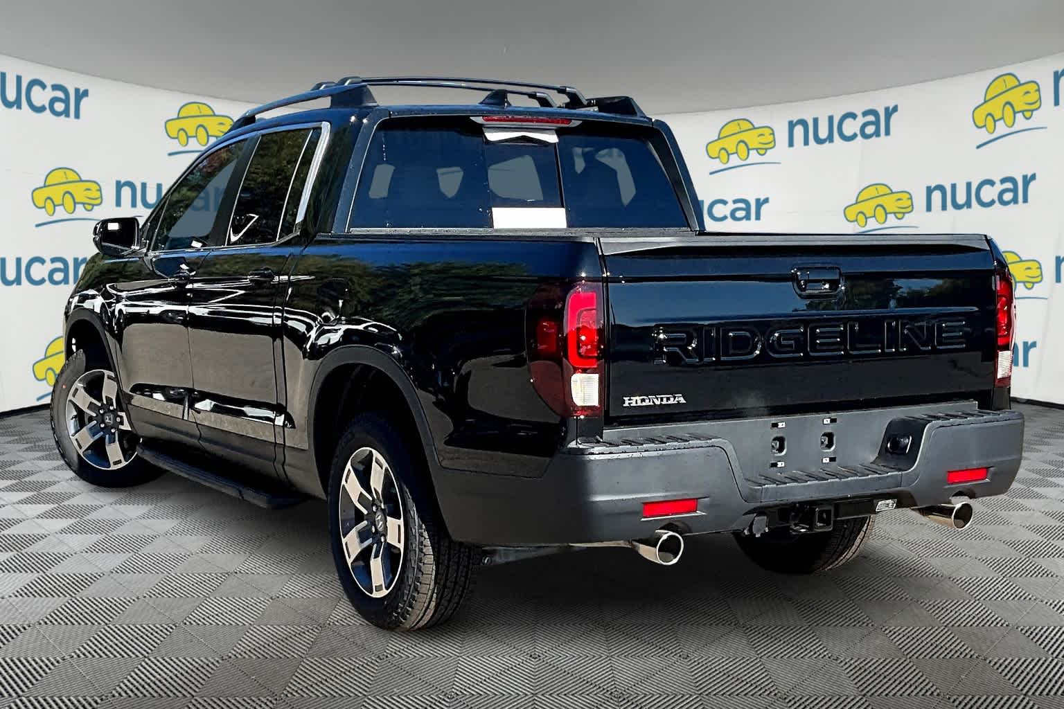 2025 Honda Ridgeline RTL photo 4