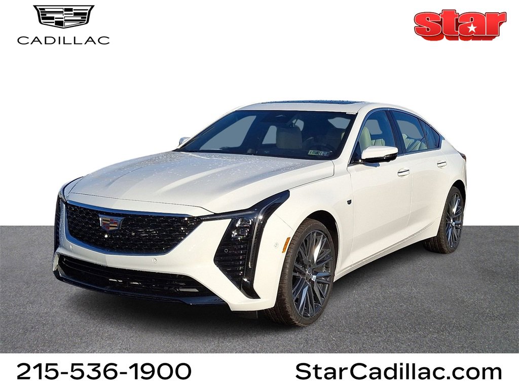 2025 Cadillac CT5 Premium Luxury