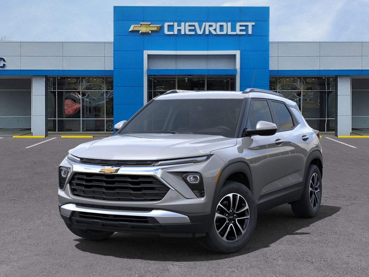 2025 Chevrolet Trailblazer LT photo 6