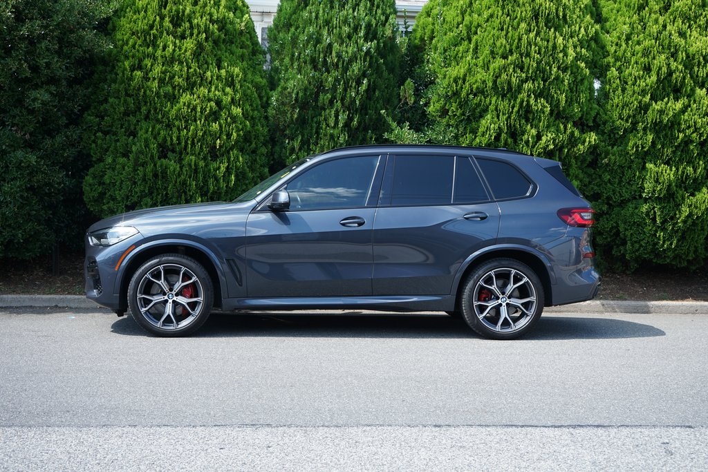 2022 Bmw X5 sDrive40i photo 12