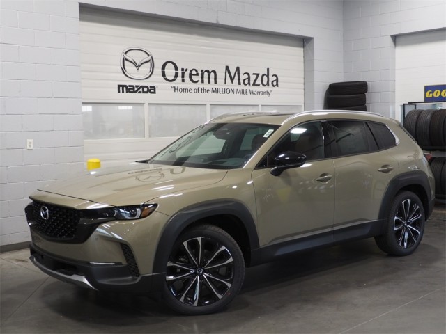 2025 Mazda CX-50 2.5 Turbo Premium Plus AWD