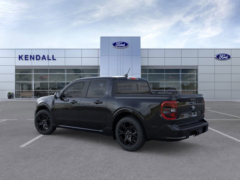 2025 Ford Maverick photo 4