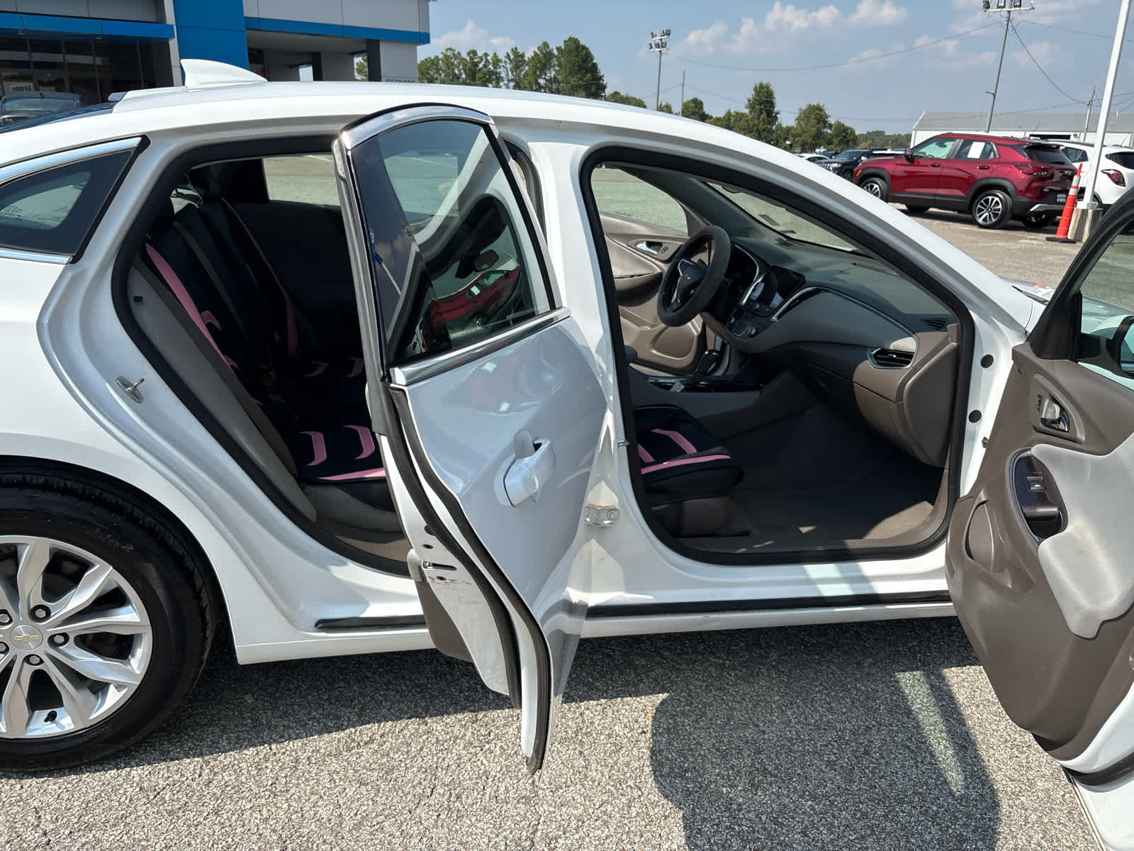 2020 Chevrolet Malibu 1LT photo 30