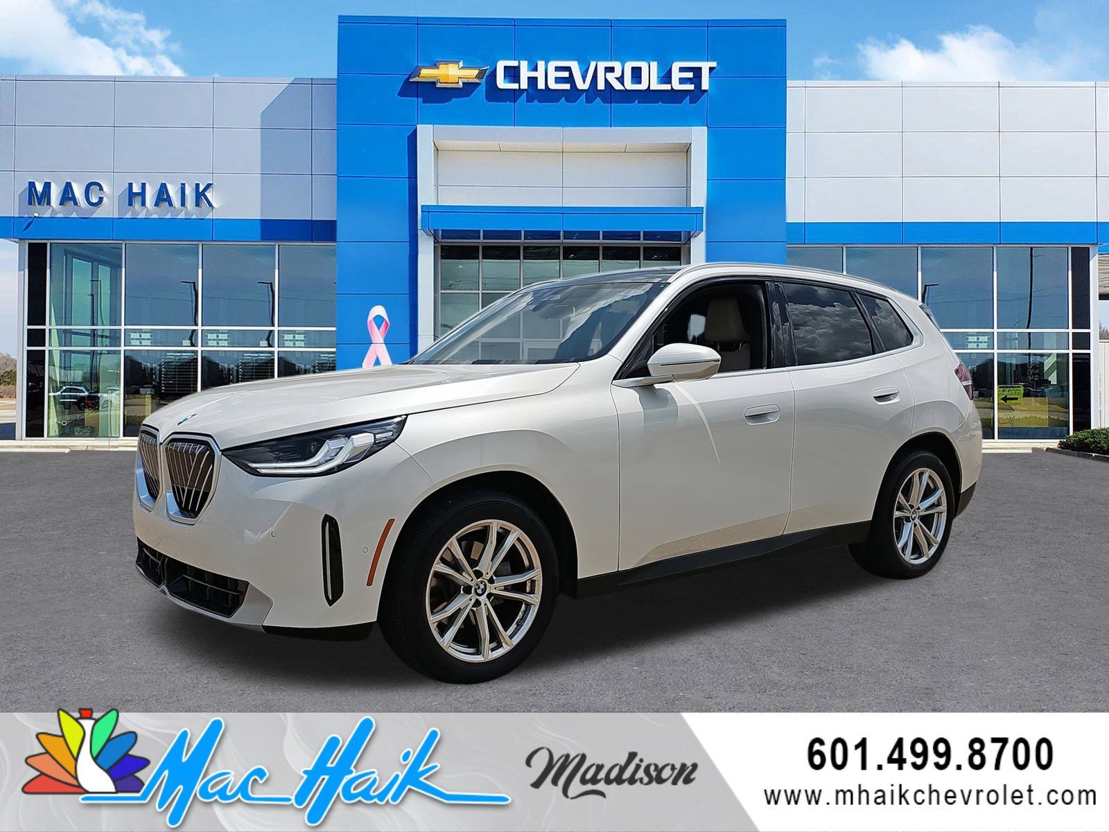 2025 BMW X3 30's photo