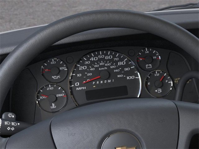 2025 Chevrolet Express Cargo 2500 WT White at Classic Elite Chevrolet Hwy 6