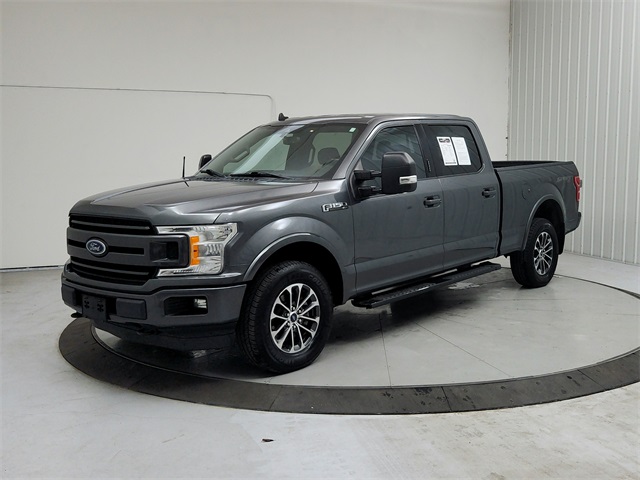 2019 Ford F-150 XLT photo 3