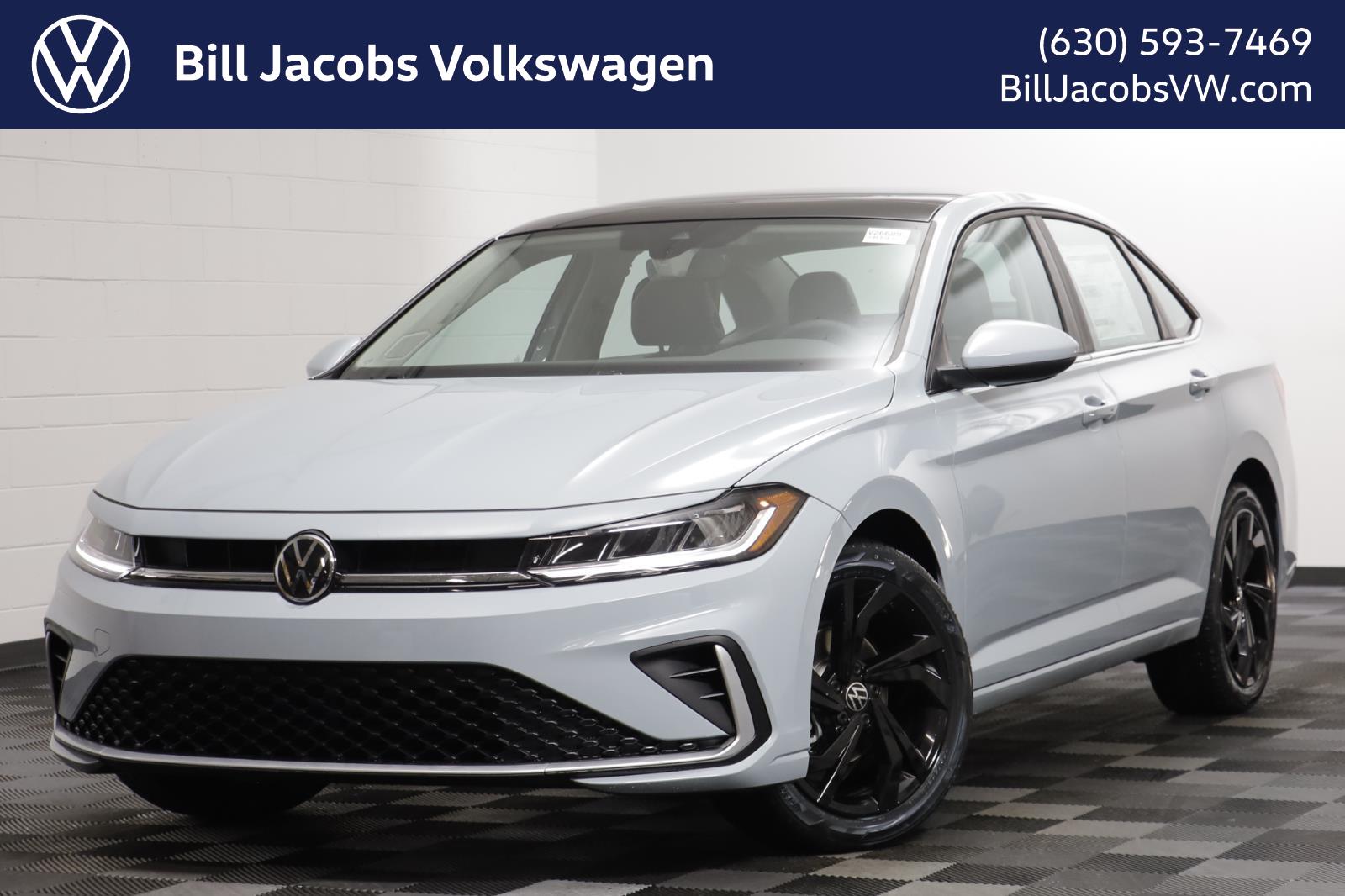 2026 Volkswagen Jetta SE's photo