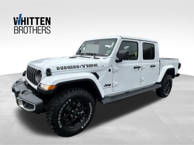 2025 Jeep Gladiator High Tide's photo
