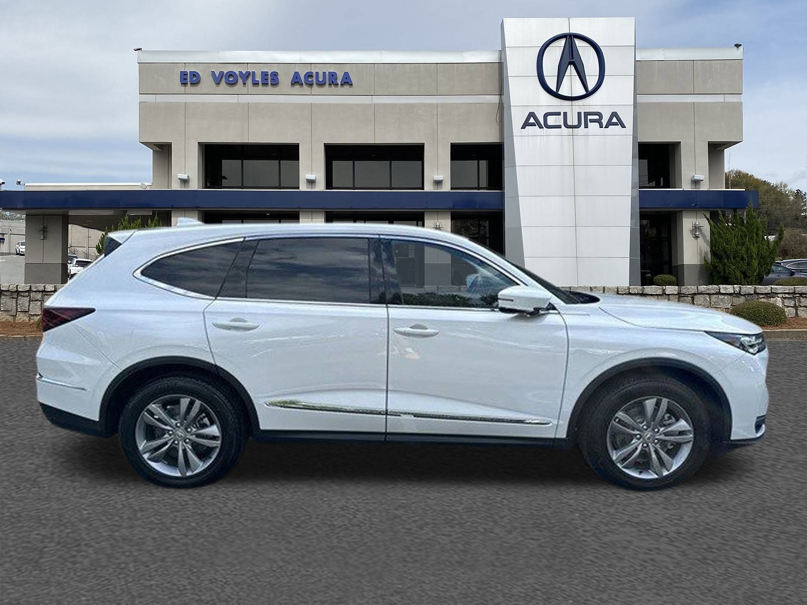 2025 Acura MDX SH-AWD photo 4