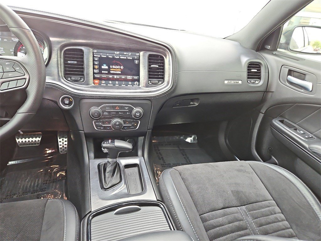 PreOwned 2023 Dodge Charger R/T Scat Pack 4dr Car in El Paso PH588533