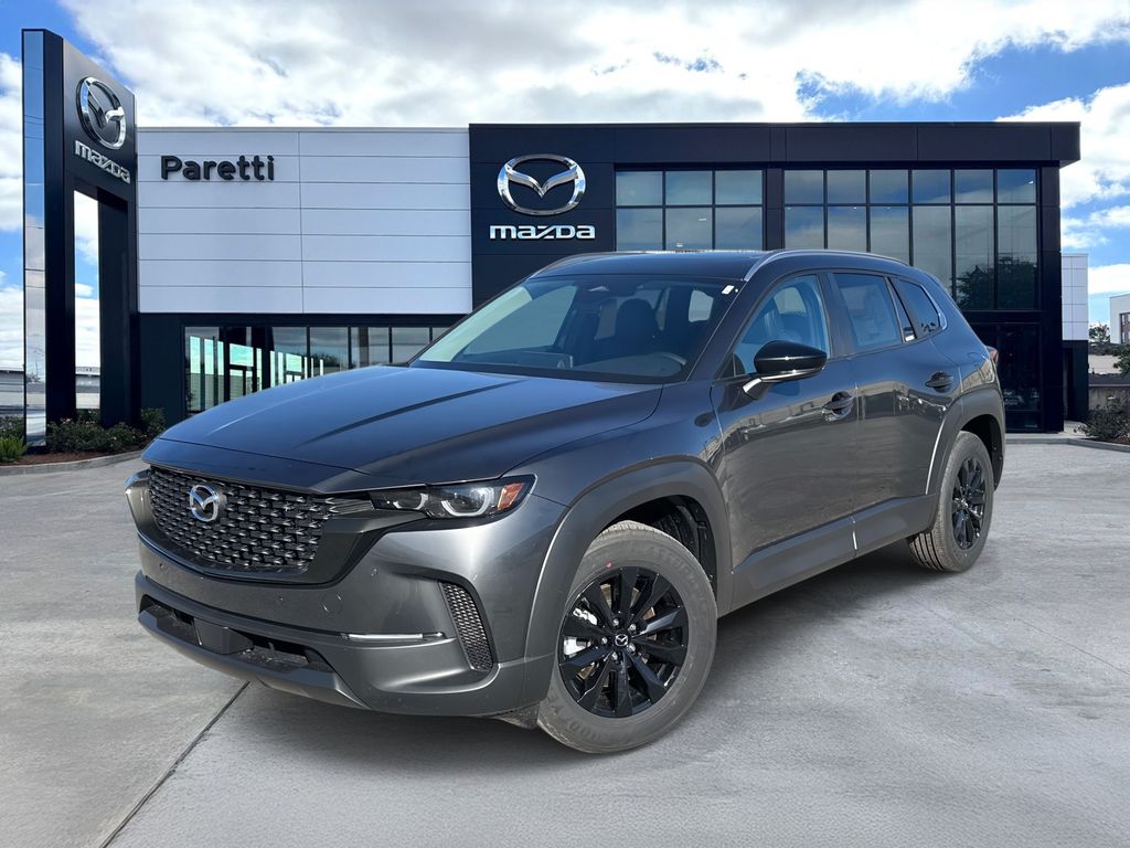 2026 Mazda CX-50 Preferred's photo