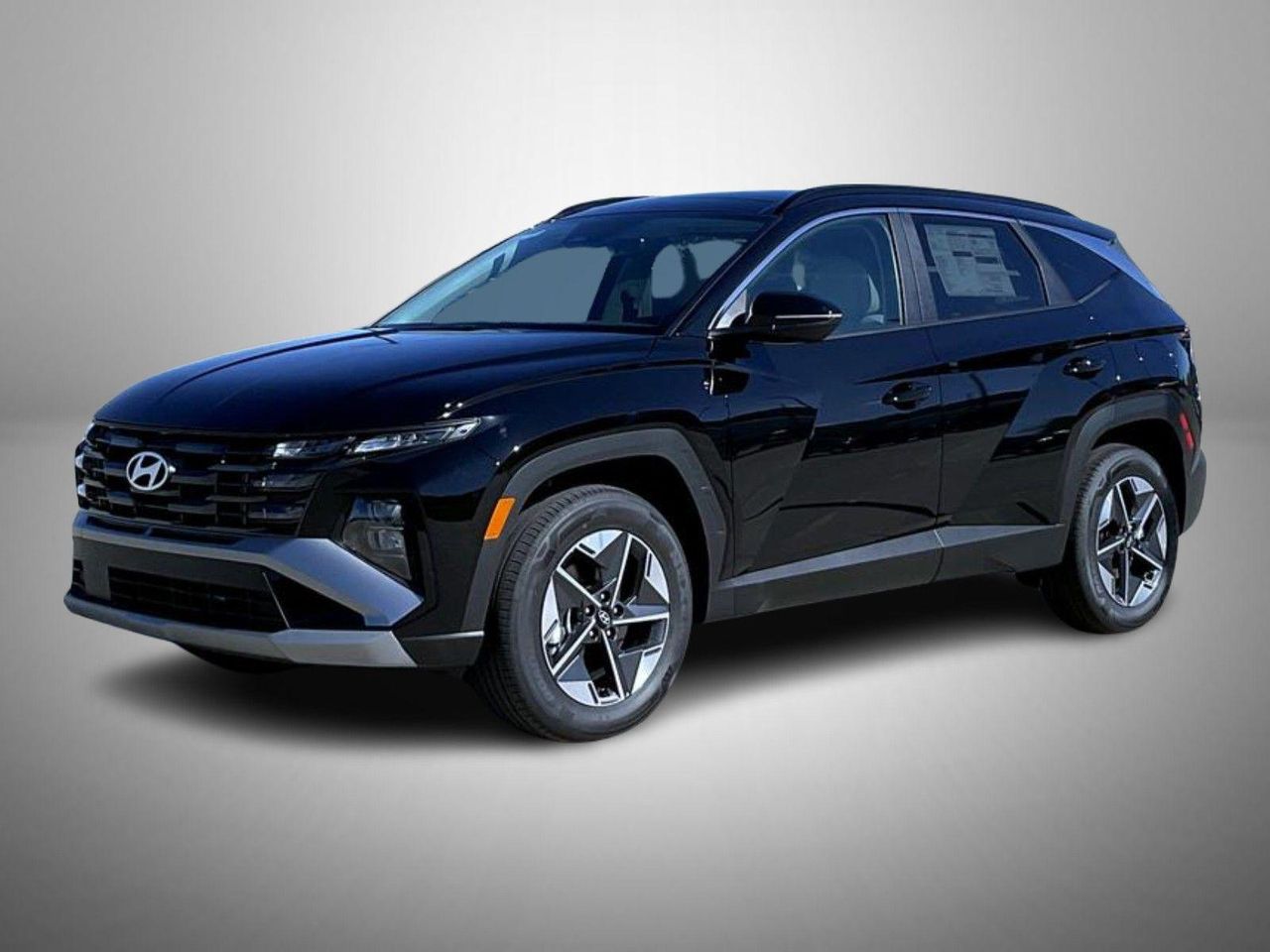 2025 Hyundai Tucson SEL Convenience's photo