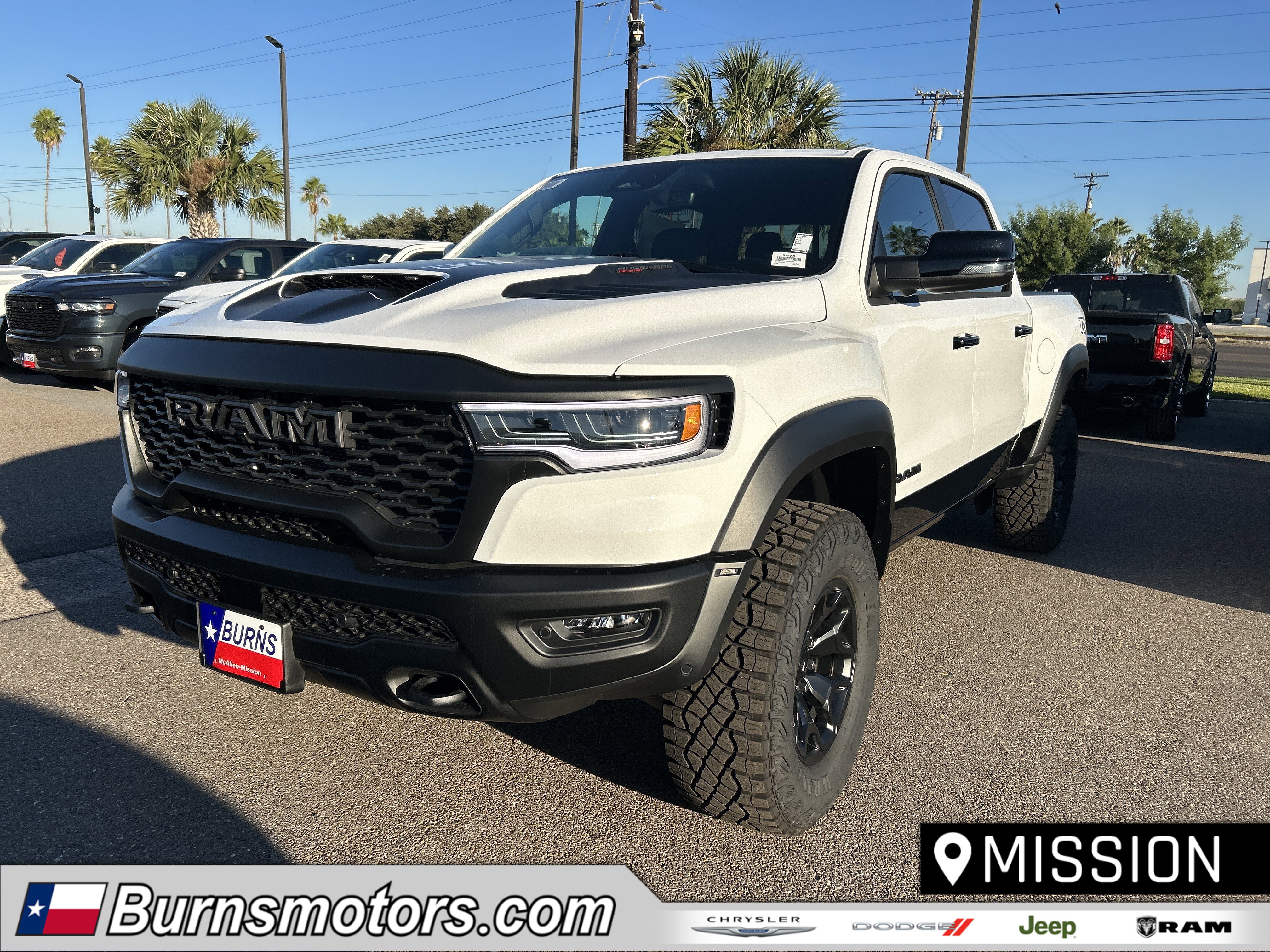2026 RAM Ram 1500 Pickup RHO's photo