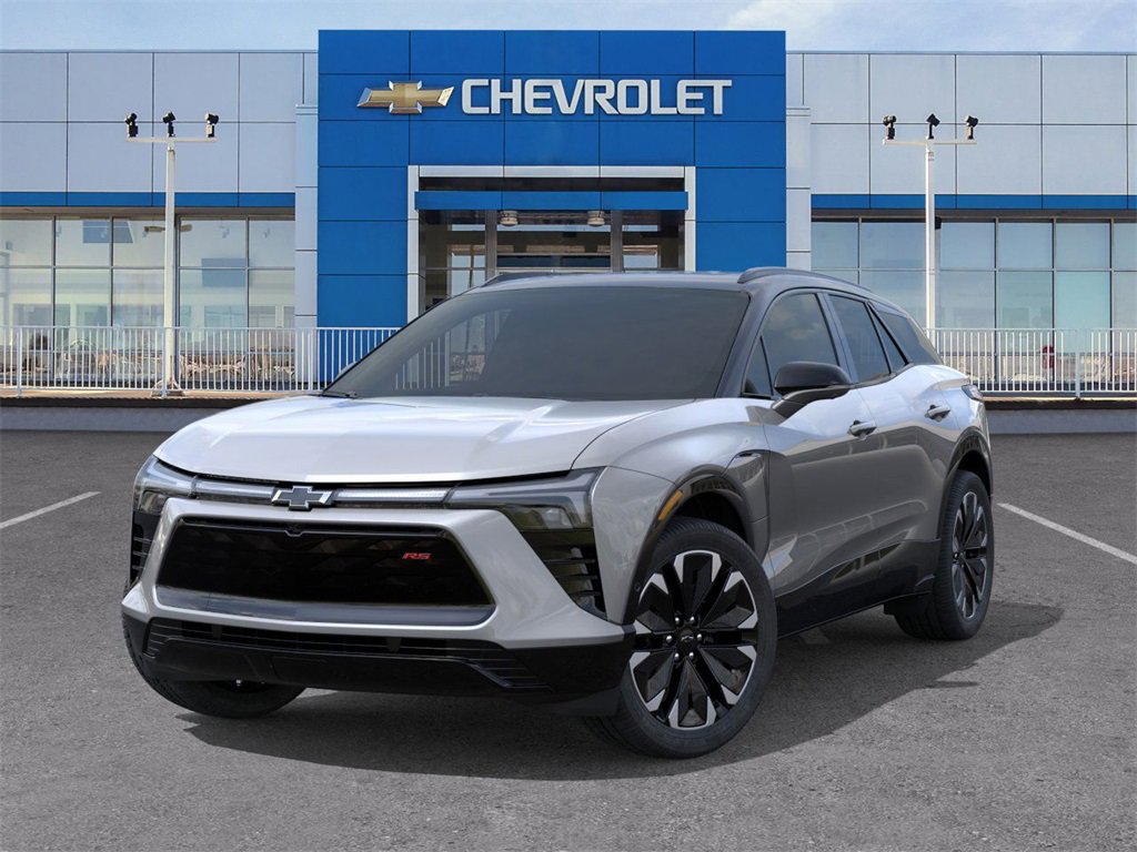 2026 Chevrolet Blazer EV RS photo 4