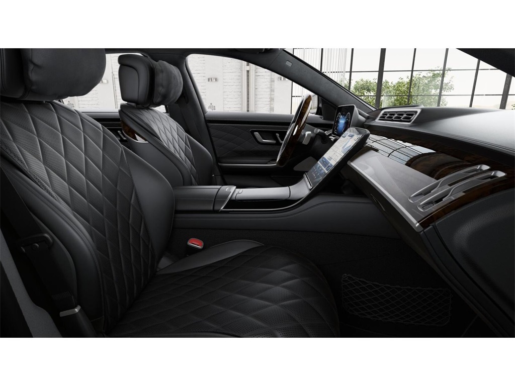 2026 Mercedes Benz S 580 4MATIC photo 4