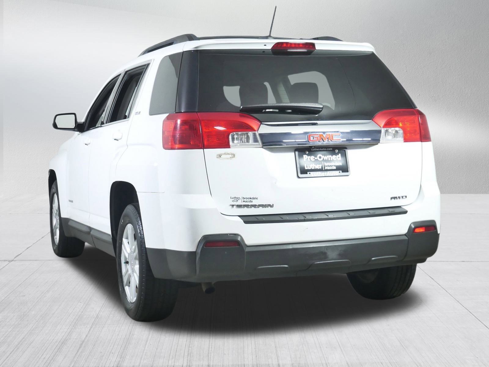 2015 Gmc Terrain SLE photo 5