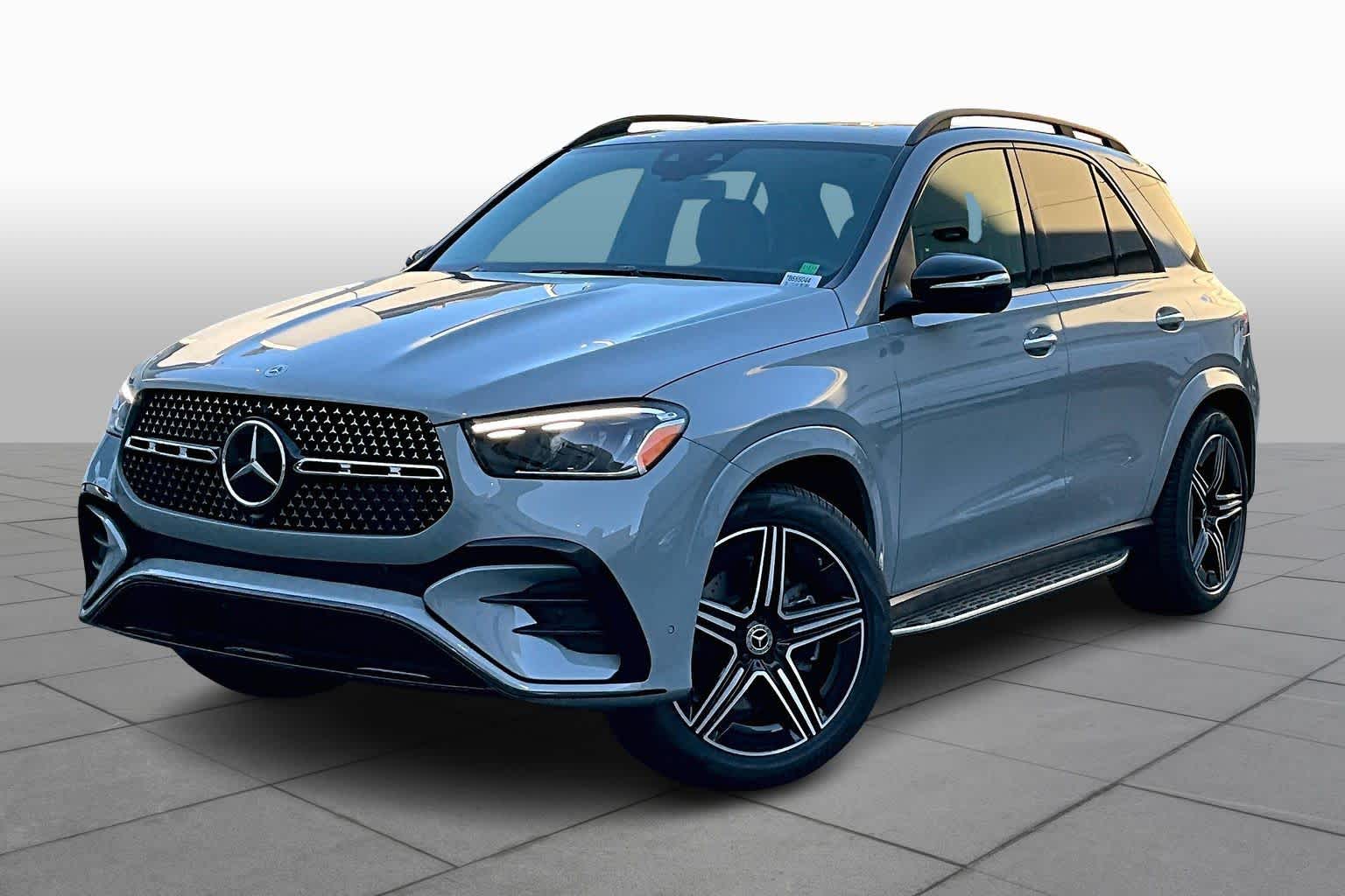 2026 Mercedes-Benz GLE GLE350's photo