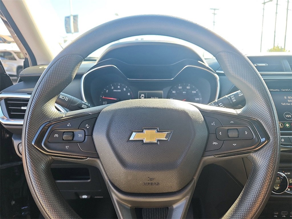 2021 Chevrolet Trailblazer LT photo 17