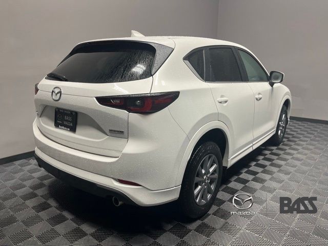 2025 Mazda CX-5 2.5 Select photo 5