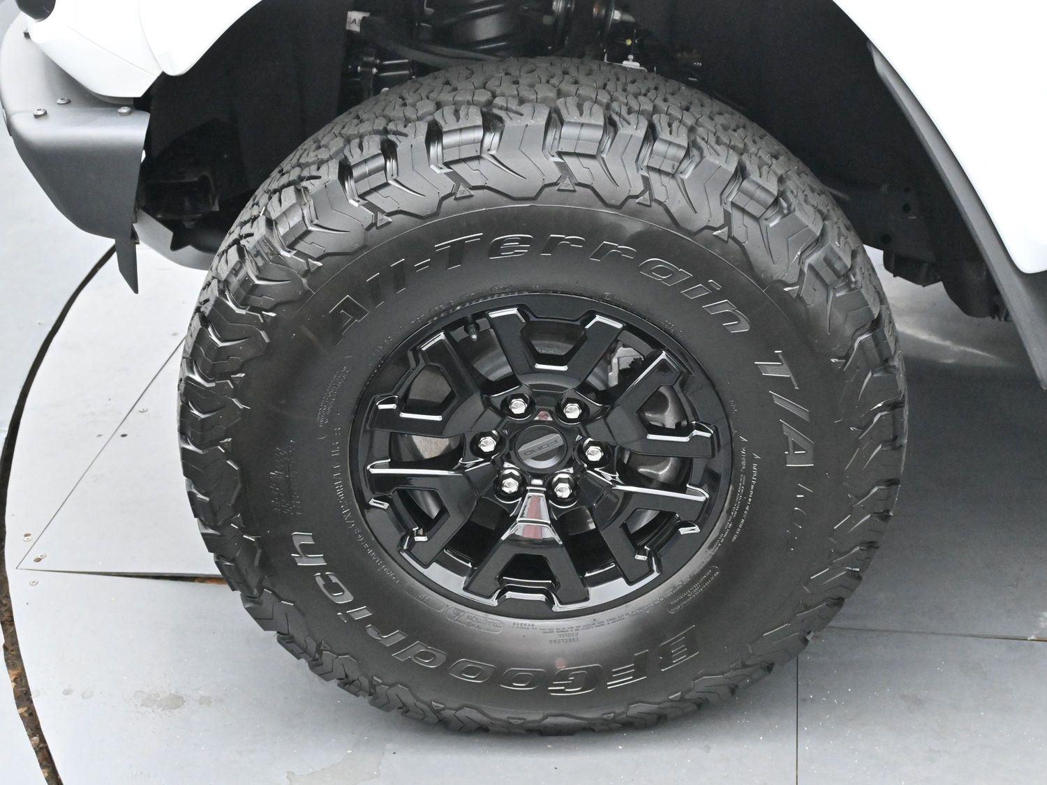 2024 Ford Bronco Raptor photo 34