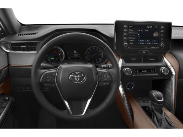 2022 Toyota Venza XLE photo 3