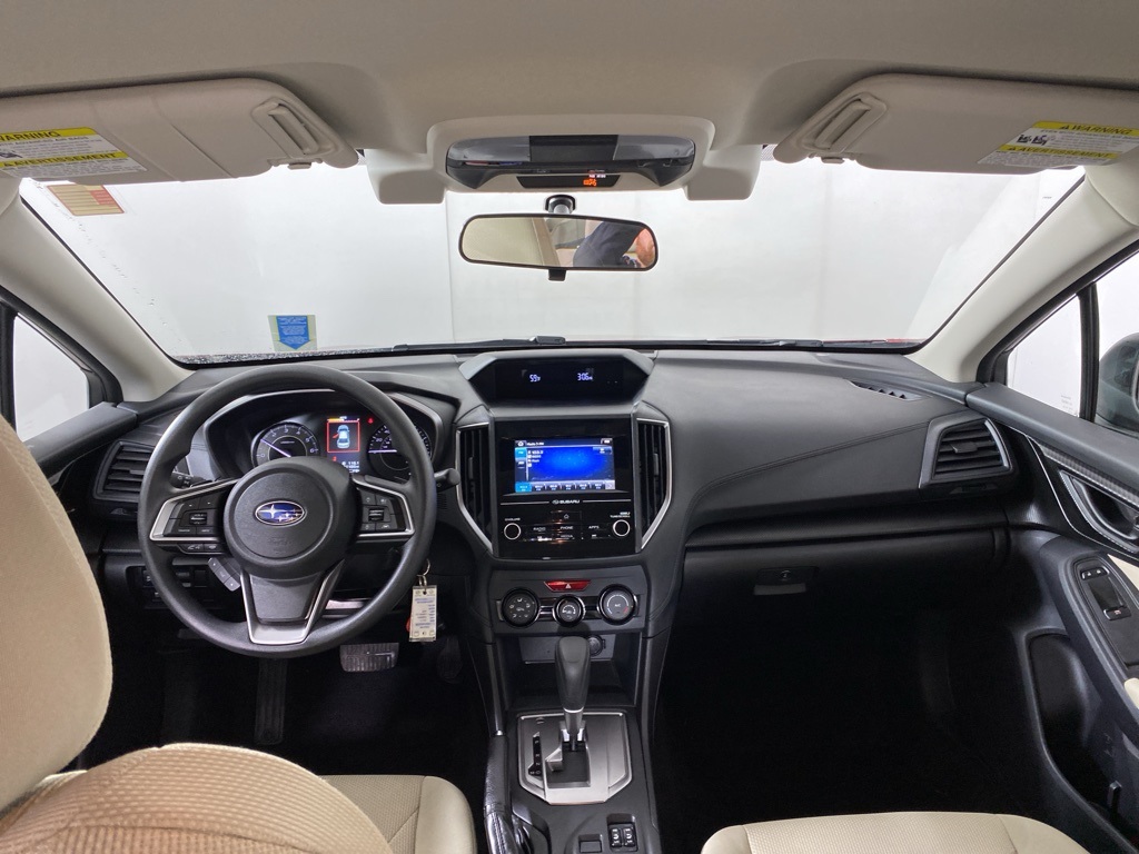 PreOwned 2017 Subaru Impreza 2.0i Premium 4D Hatchback in Brockport 