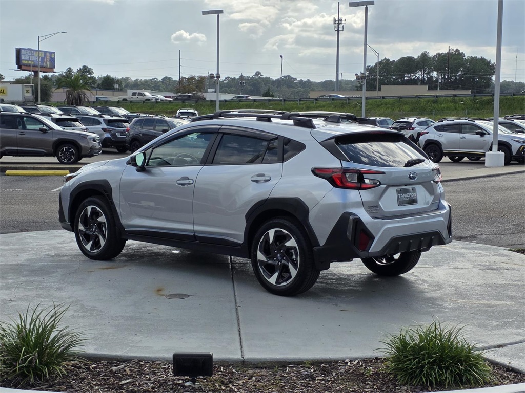 2025 Subaru Crosstrek Limited photo 3