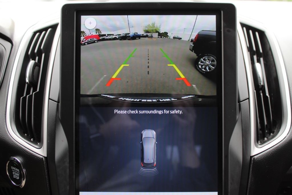 2024 Ford Edge SEL photo 27