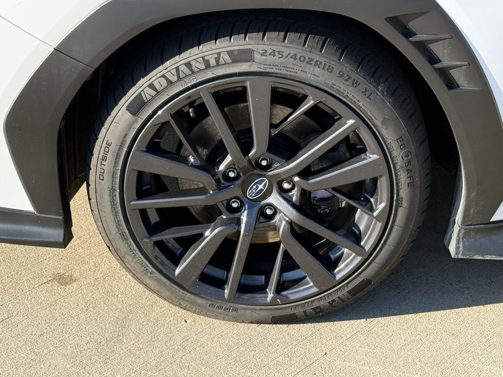 2022 Subaru WRX Premium photo 12