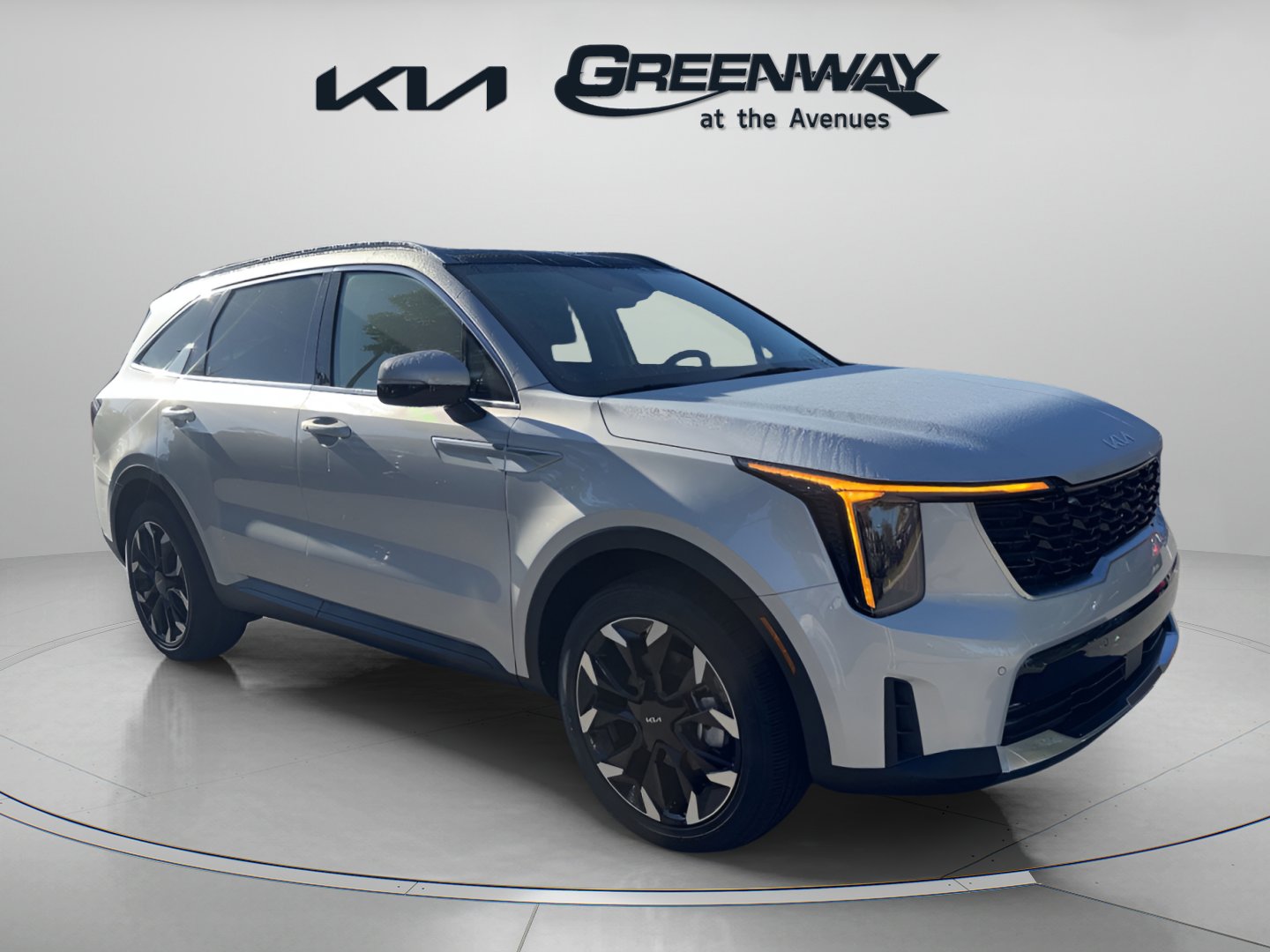 2026 Kia Sorento EX's photo