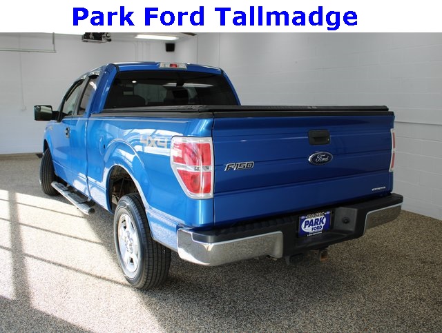 2014 Ford F-150 XLT photo 2