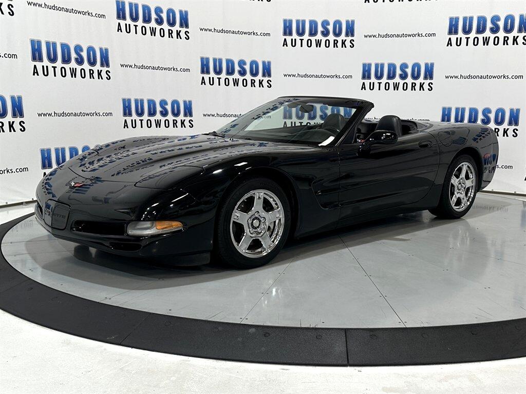 1999 Chevrolet Corvette Convertible photo 2