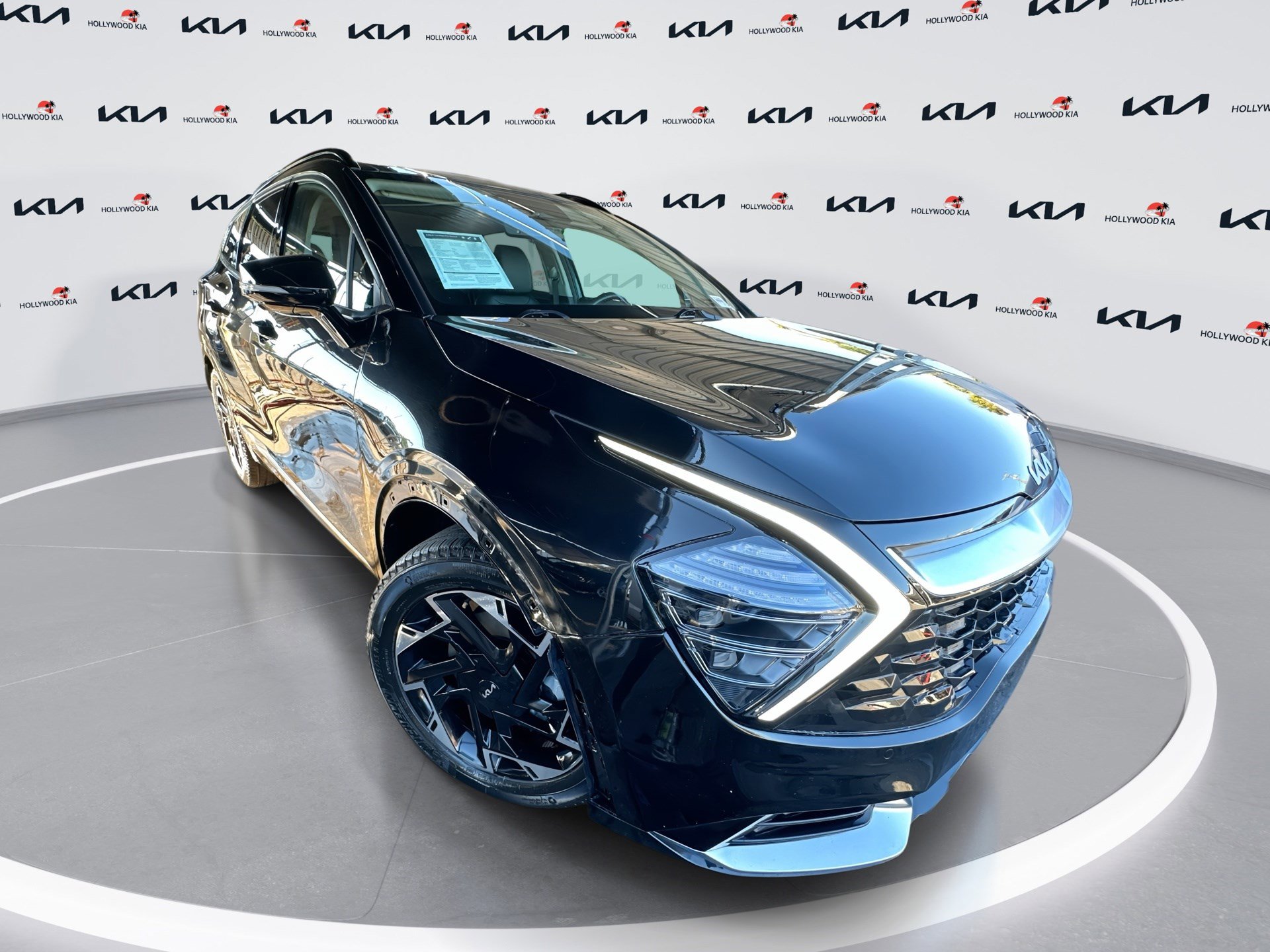 2024 Kia Sportage SX Prestige's photo