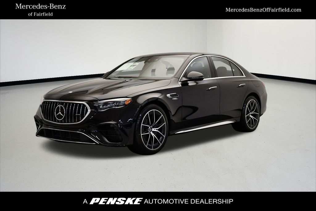 2026 Mercedes-Benz E-Class AMG E53's photo