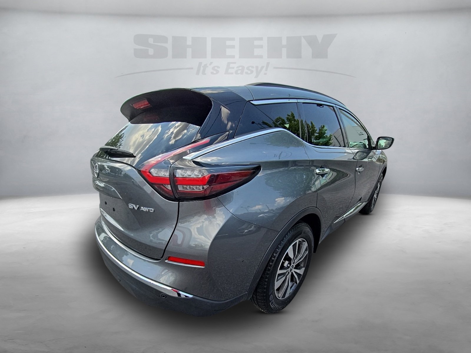 2023 Nissan Murano SV photo 7