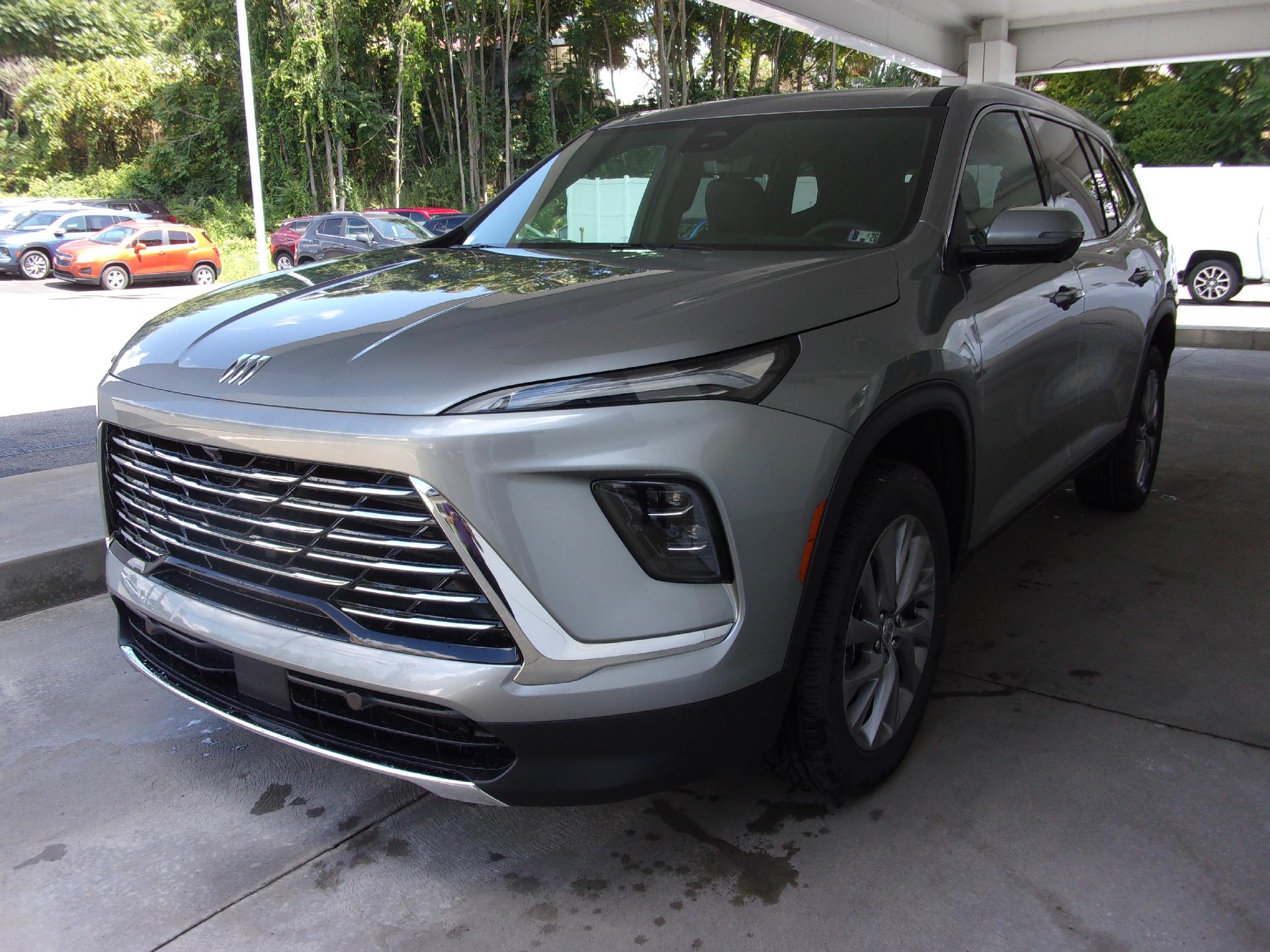 2026 Buick Enclave Preferred's photo