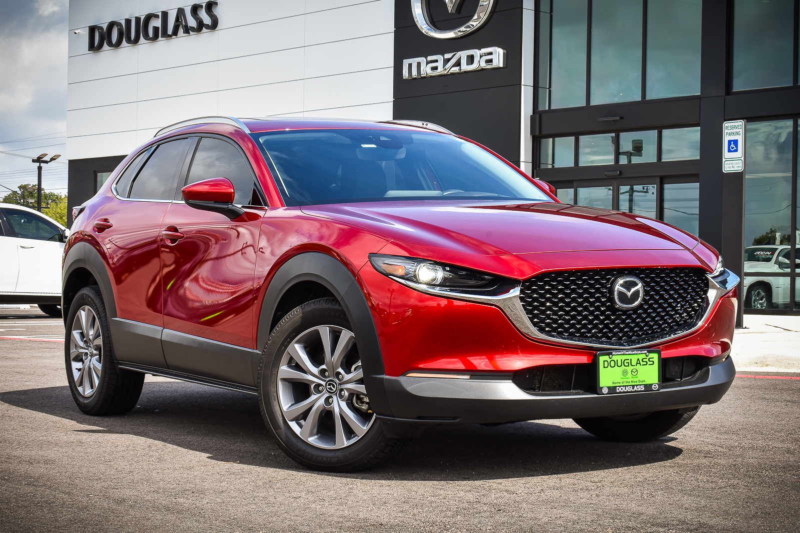 PreOwned 2021 Mazda CX30 Premium 4D Sport Utility in Bryan Z1192A
